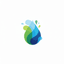 SplashEasy water droplet logo